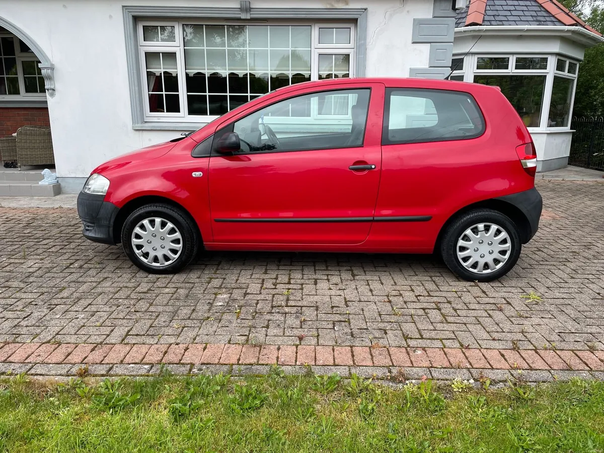 Volkswagen Fox 2011 - Image 4