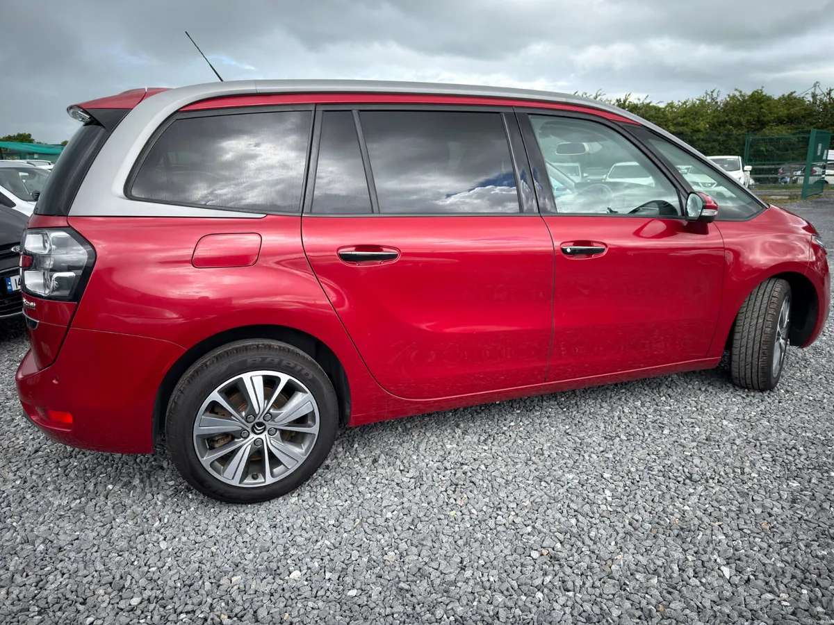 🔵 C4 Grand Picasso 1.6 Petrol Automatic Low Km - Image 6