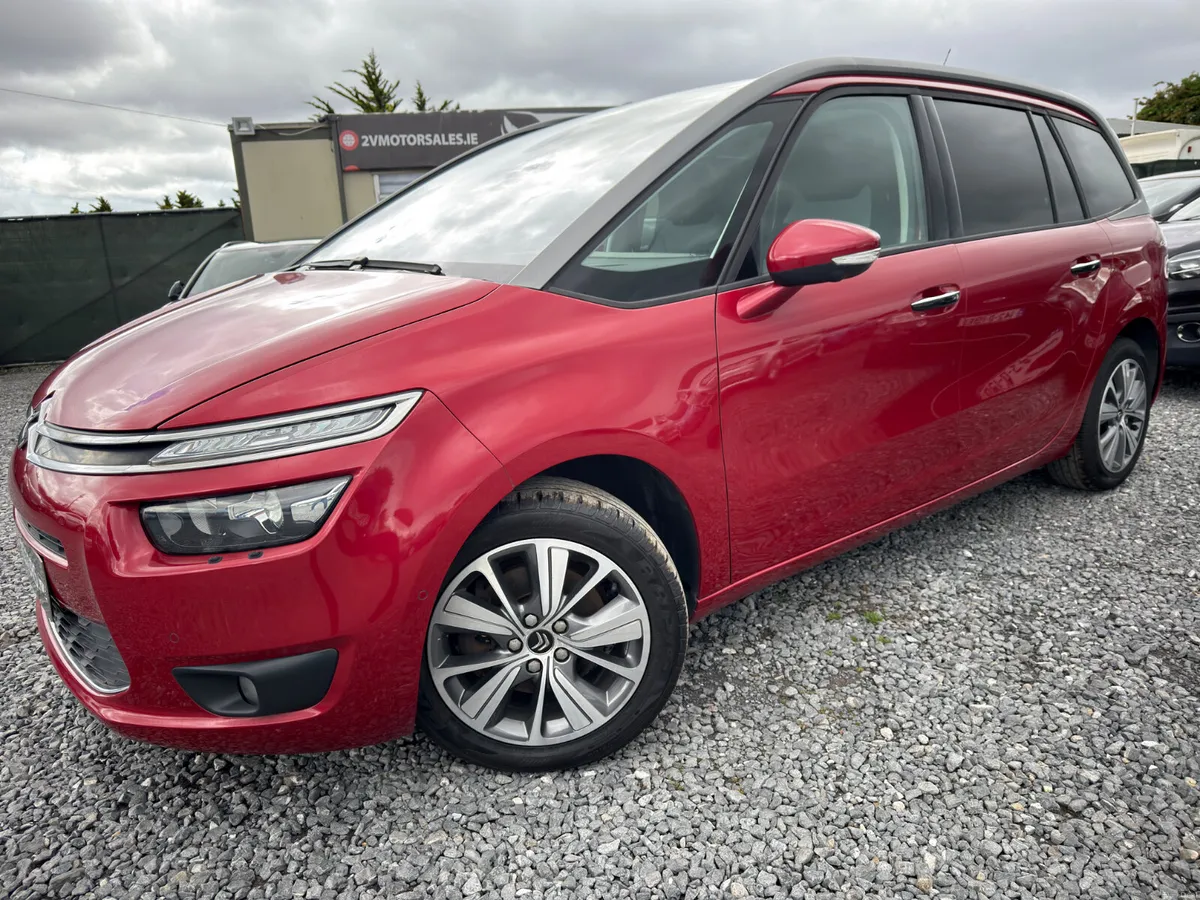 🔵 C4 Grand Picasso 1.6 Petrol Automatic Low Km - Image 2