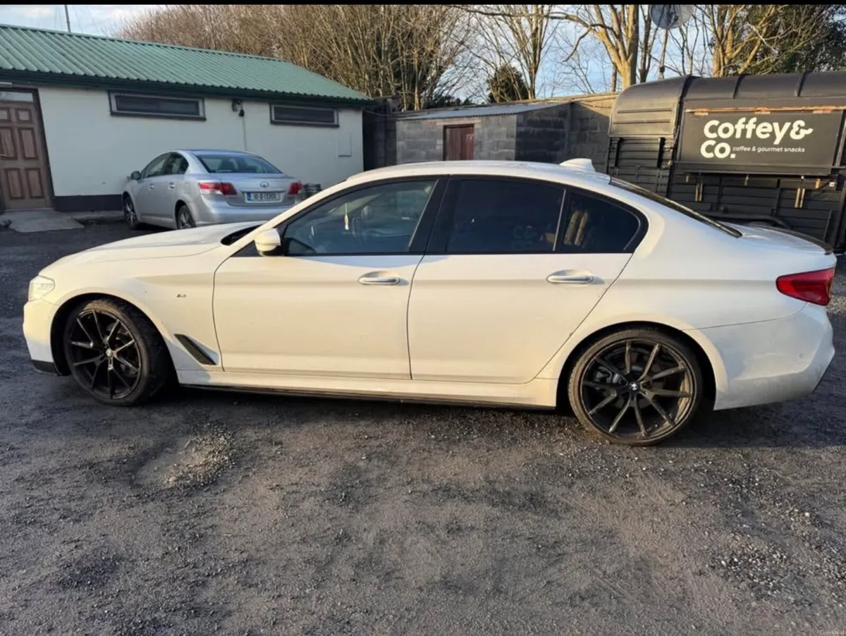 2018 BMW 520D G30 M Sport 4DR Auto - Image 2