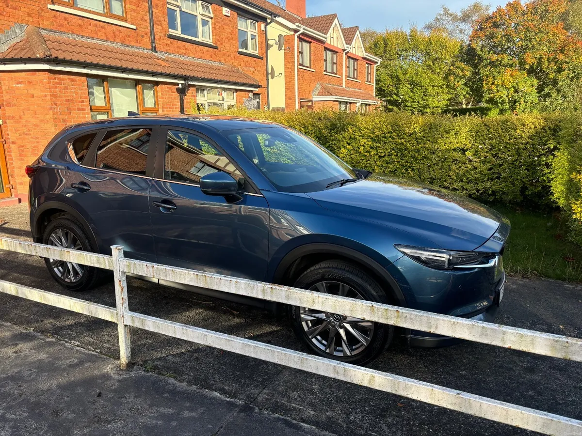 Mazda CX-5 2019 - Image 2