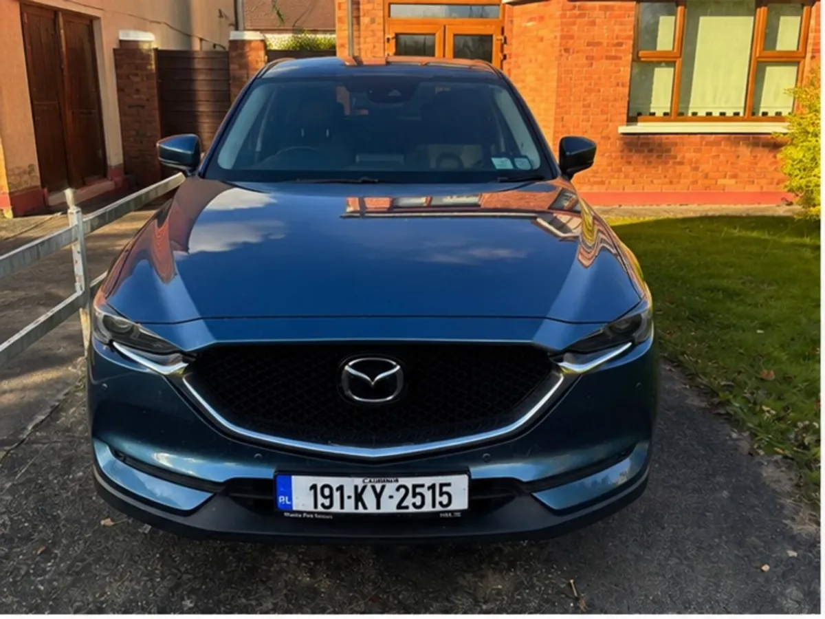 Mazda CX-5 2019 - Image 4