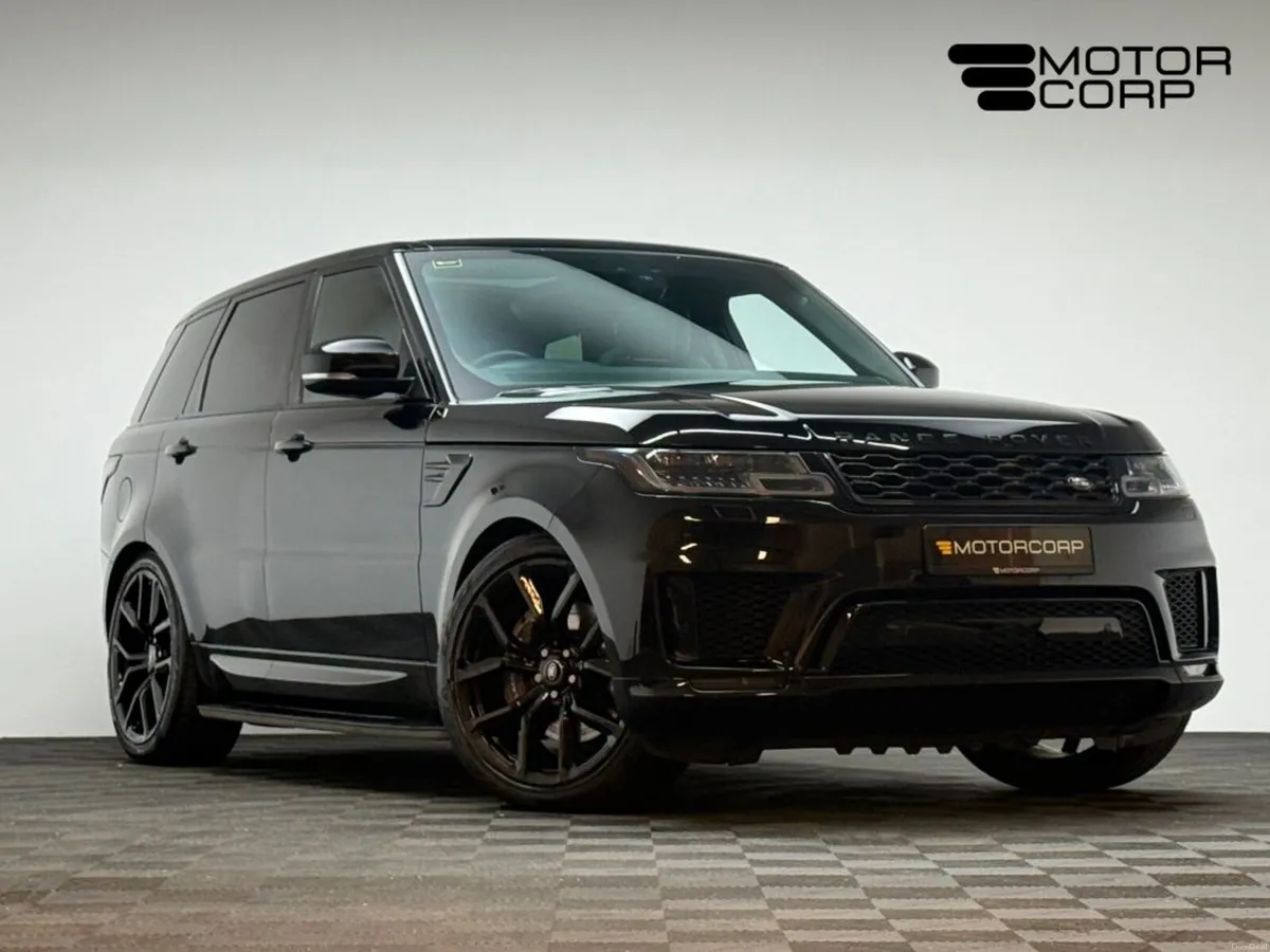Land Rover Range Rover Sport HSE P400E *PAN ROOF* - Image 1