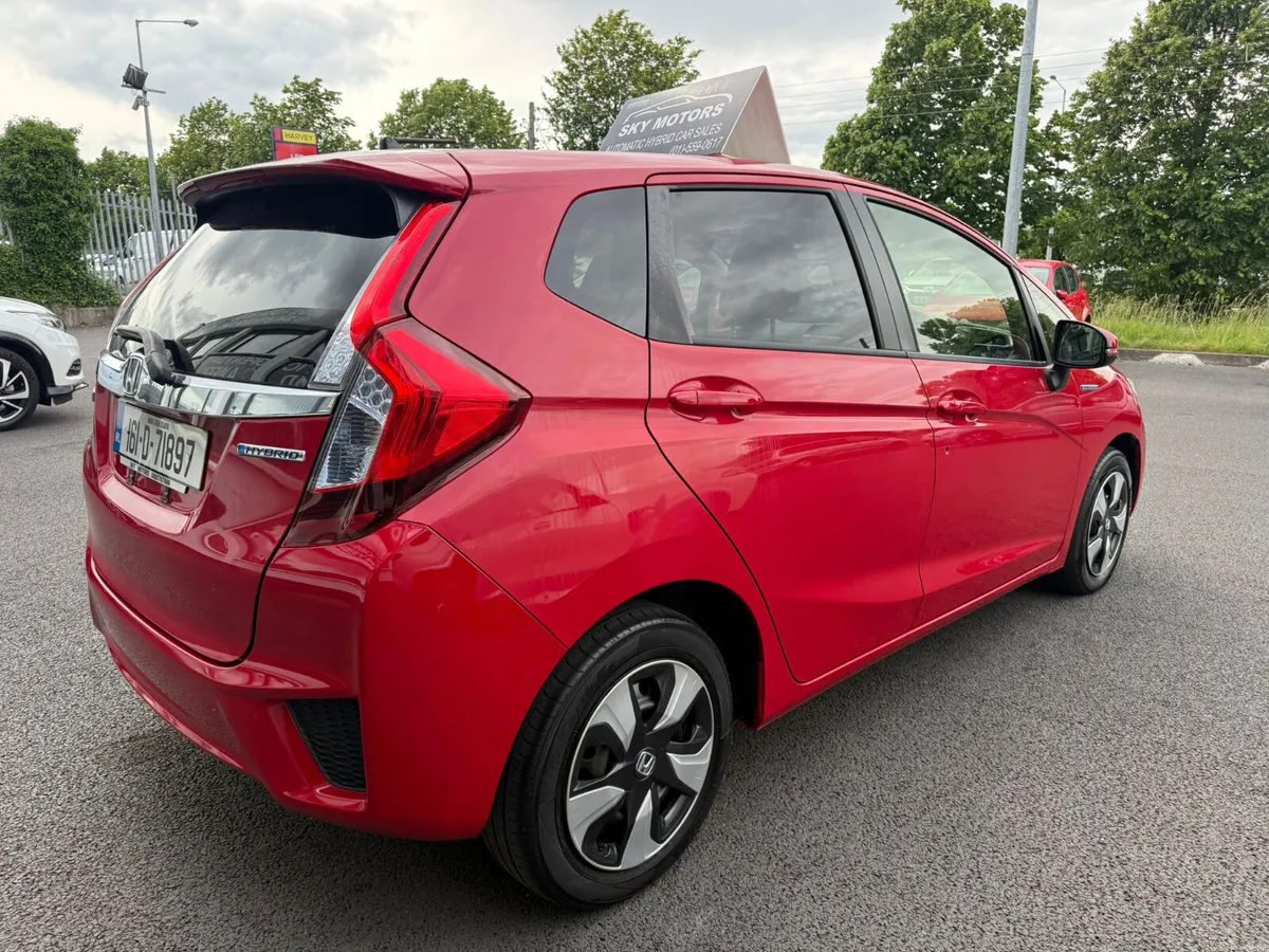 2016 Honda Fit 1.5 Hybrid Automatic ,48K Miles - Image 5