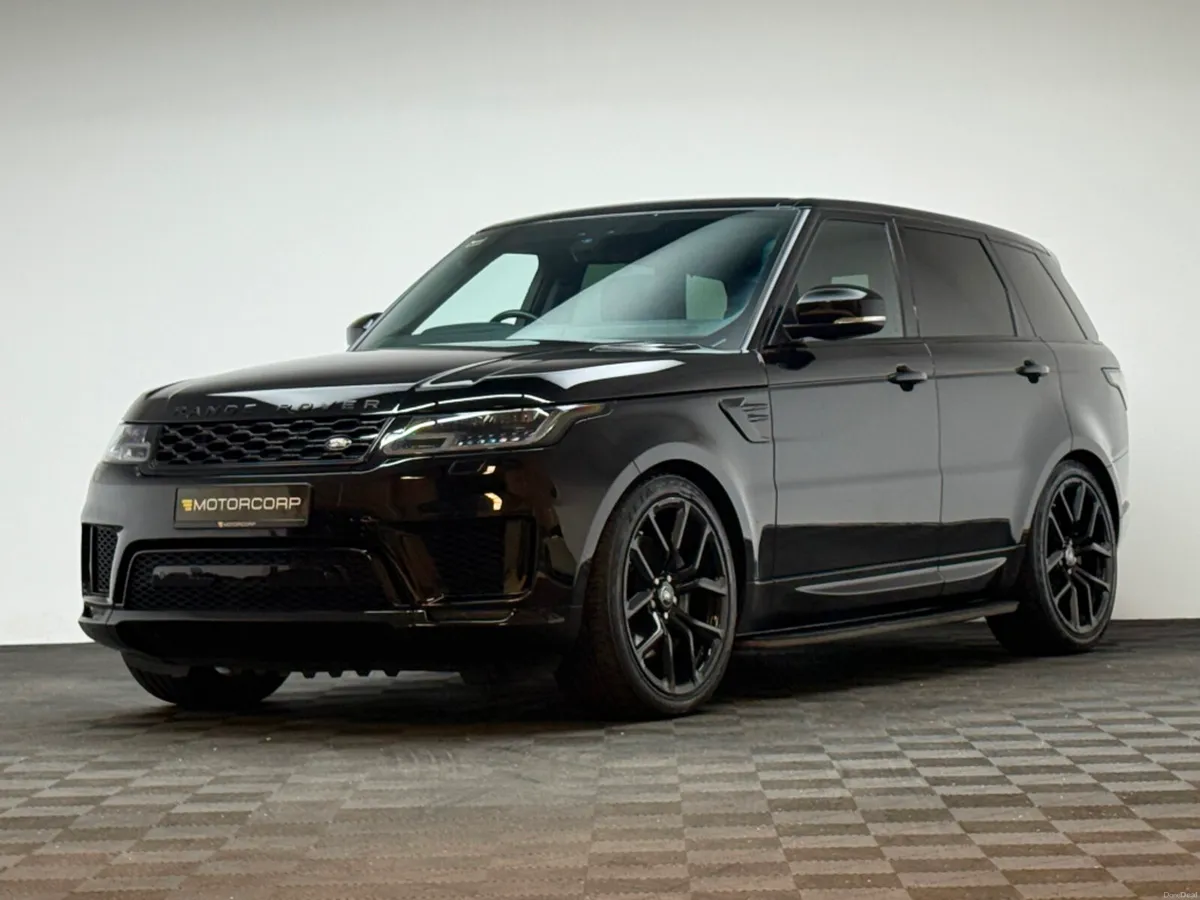 Land Rover Range Rover Sport HSE P400E *PAN ROOF* - Image 3