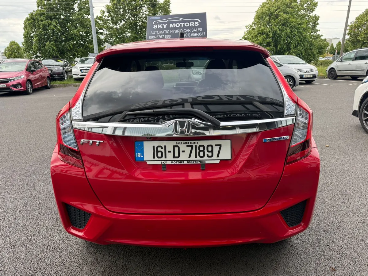 2016 Honda Fit 1.5 Hybrid Automatic ,48K Miles - Image 6