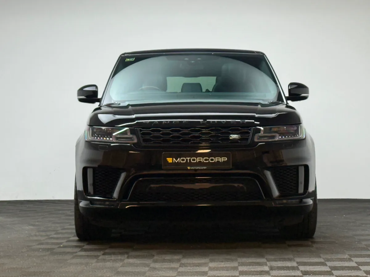 Land Rover Range Rover Sport HSE P400E *PAN ROOF* - Image 2