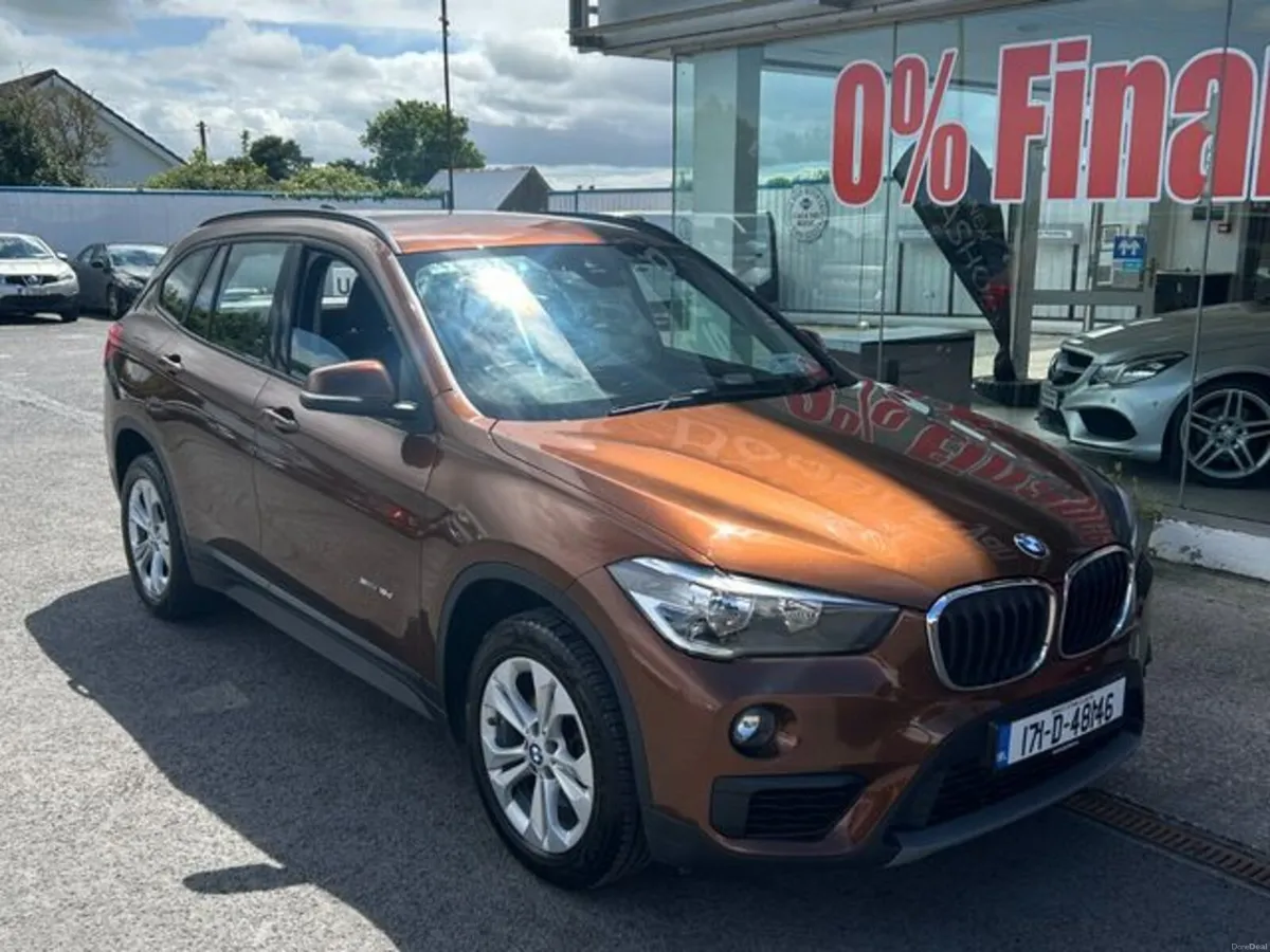 BMW X1 Sdrive18d SE 5DR Auto - Image 4