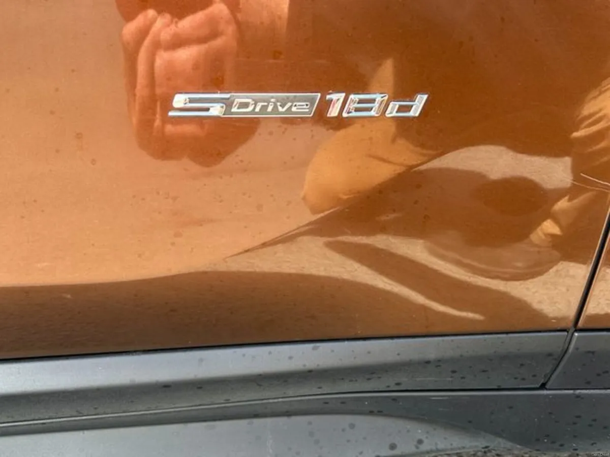 BMW X1 Sdrive18d SE 5DR Auto - Image 2