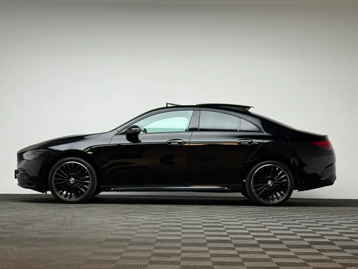 Mercedes-Benz CLA 250E AMG LINE PREM PLUS *PAN ROO - Image 4