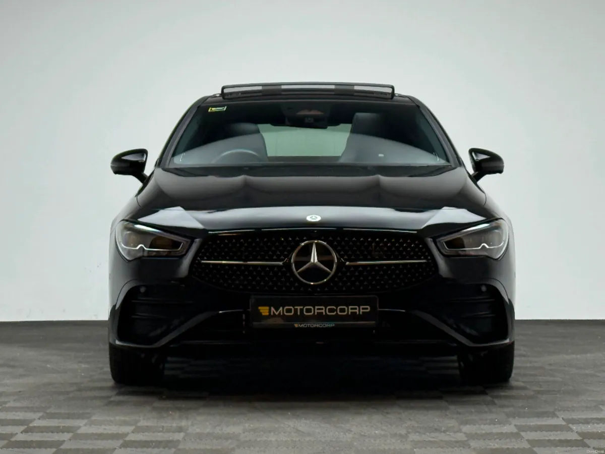 Mercedes-Benz CLA 250E AMG LINE PREM PLUS *PAN ROO - Image 2