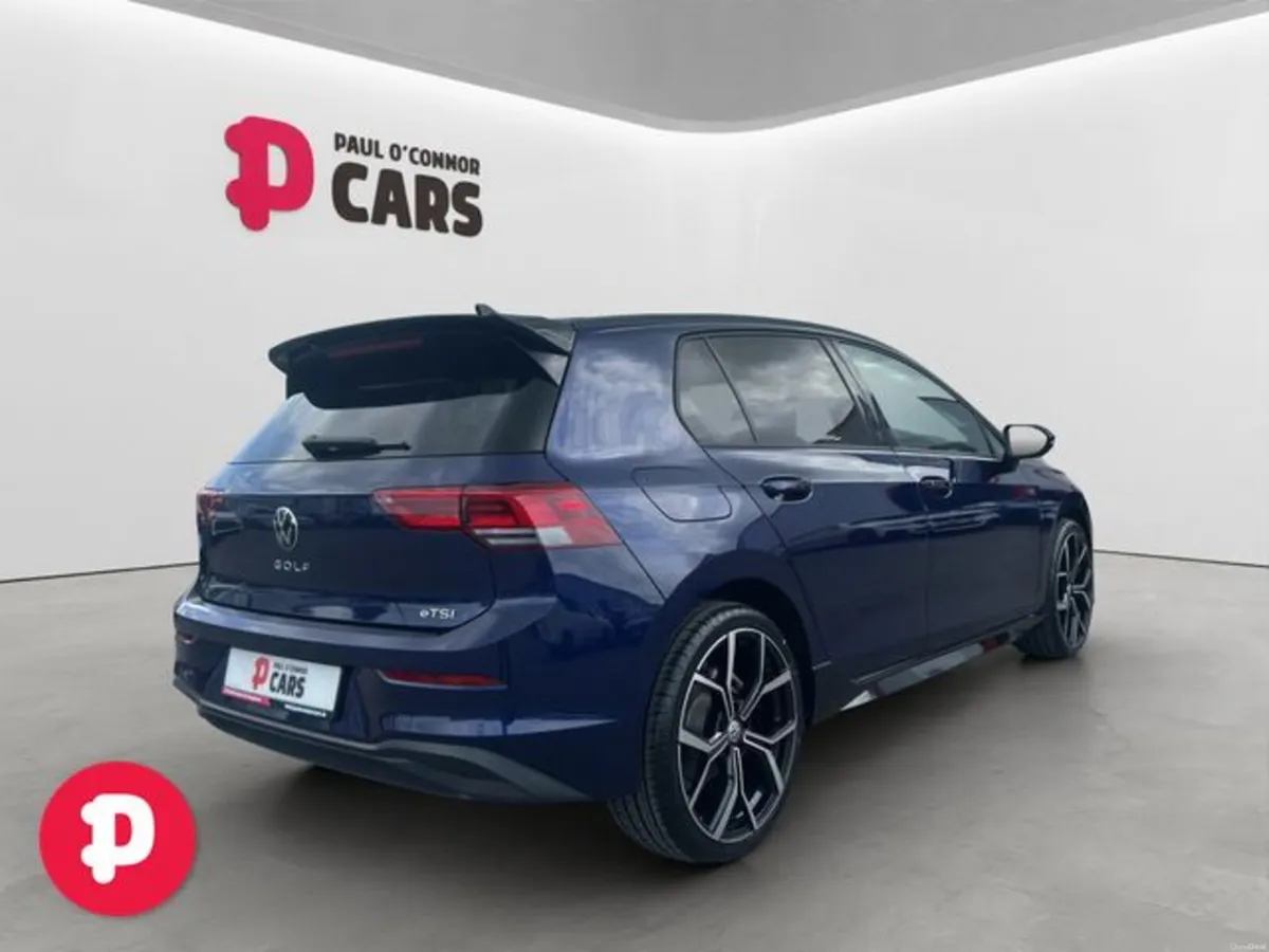 Volkswagen Golf 1.0 eTSI 19" ALLOYS & FULL KIT - S - Image 4