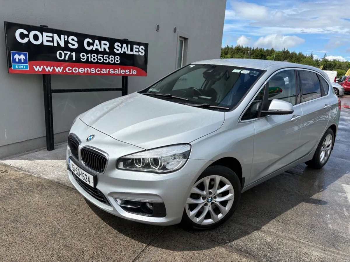 BMW 2-Series 218 Luxury Active Tourer 68M - Image 1