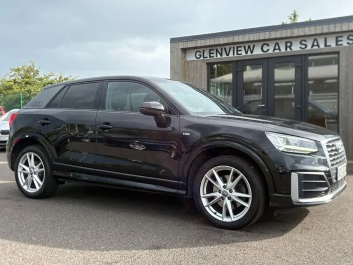Audi Q2 S Line - SALE - Image 1