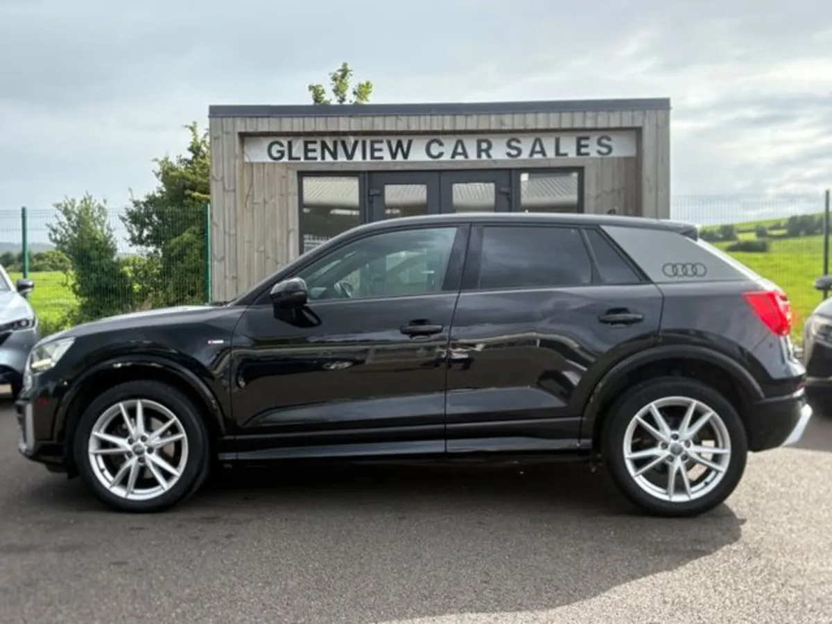 Audi Q2 S Line - SALE - Image 4