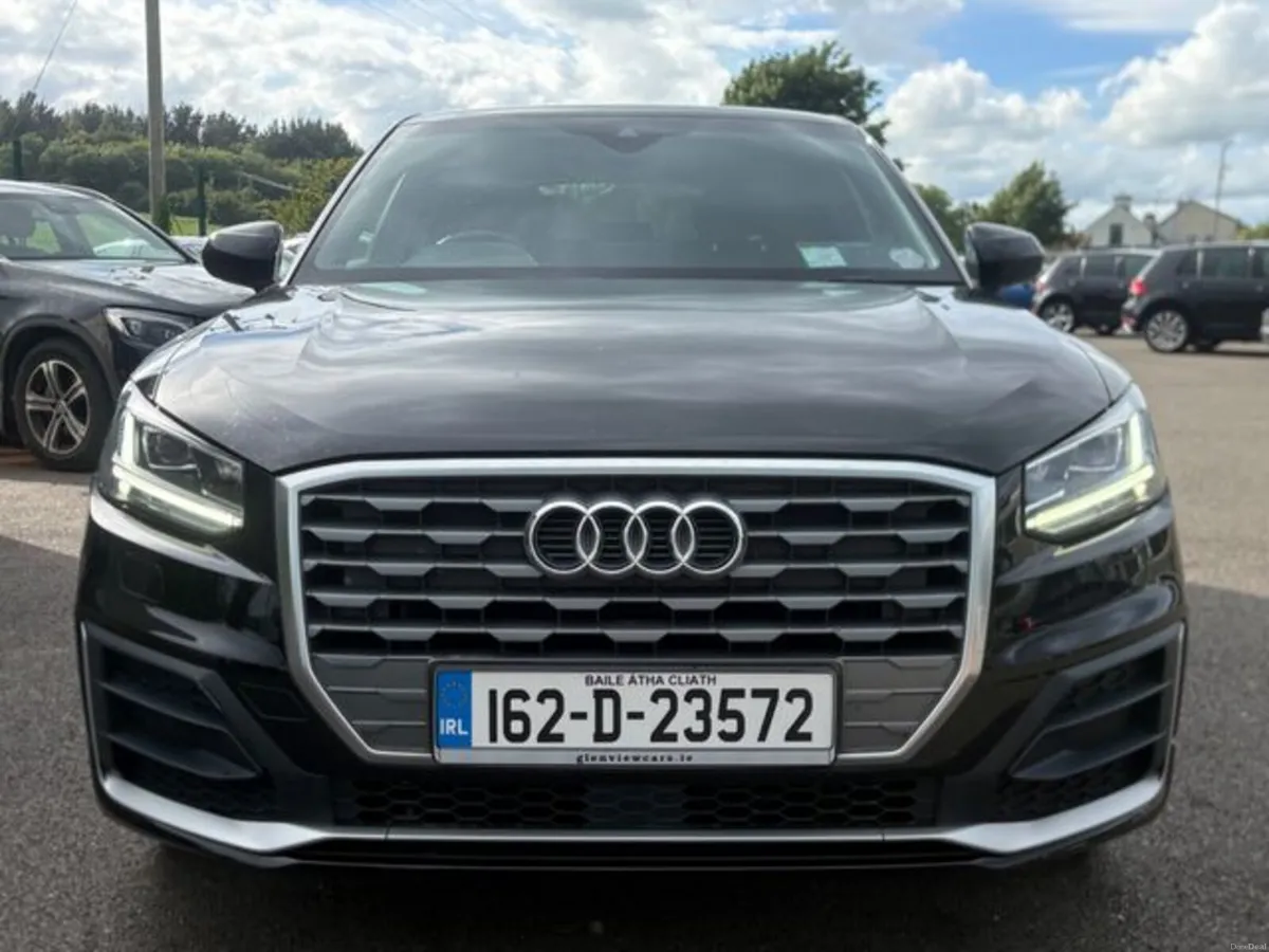 Audi Q2 S Line - SALE - Image 2