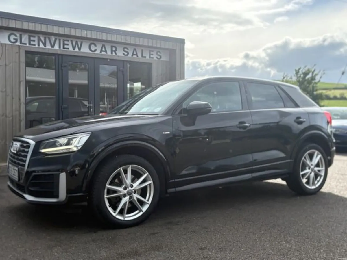 Audi Q2 S Line - SALE - Image 3