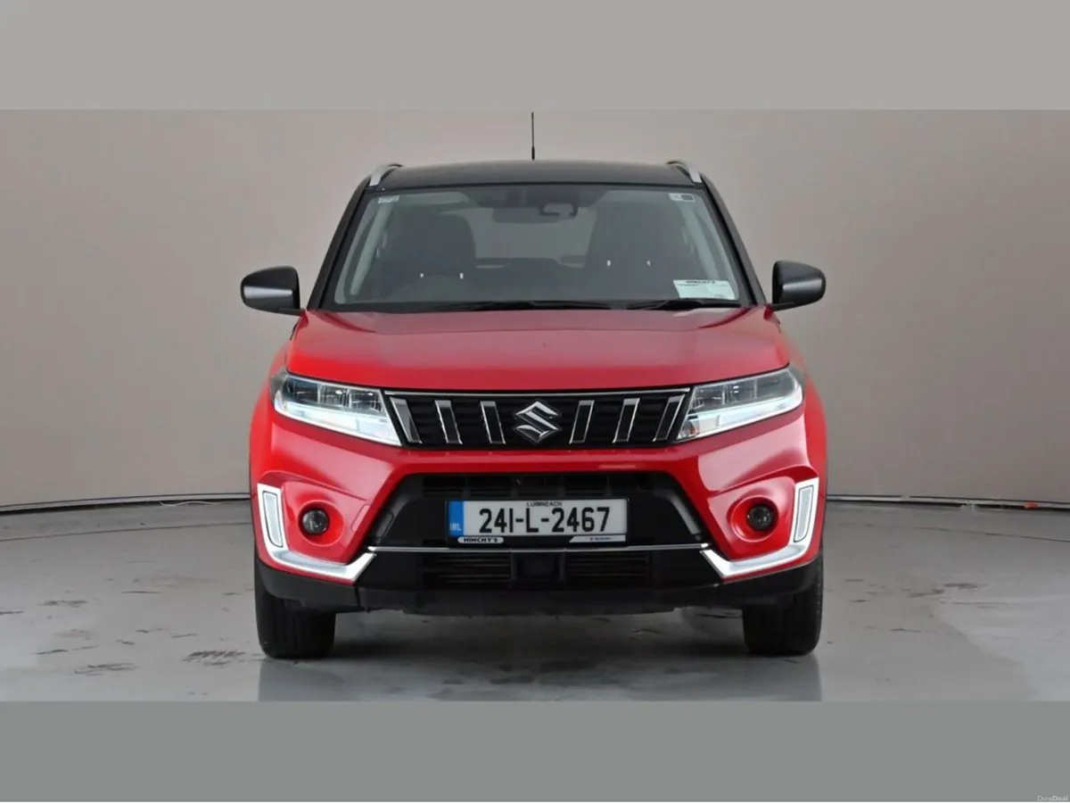 Suzuki Vitara 1.4 B/jet Hybrid Sz-t 5DR - Image 4
