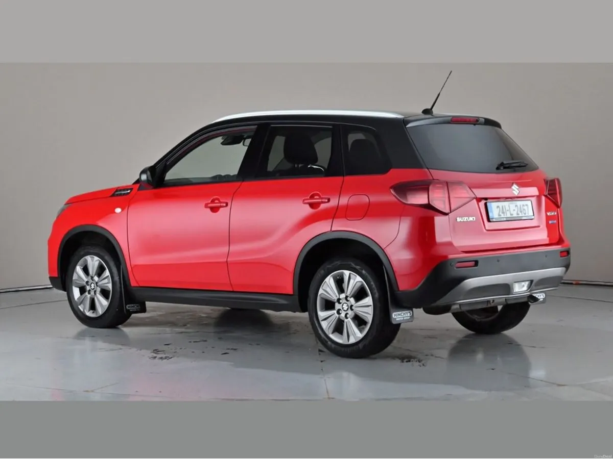 Suzuki Vitara 1.4 B/jet Hybrid Sz-t 5DR - Image 2