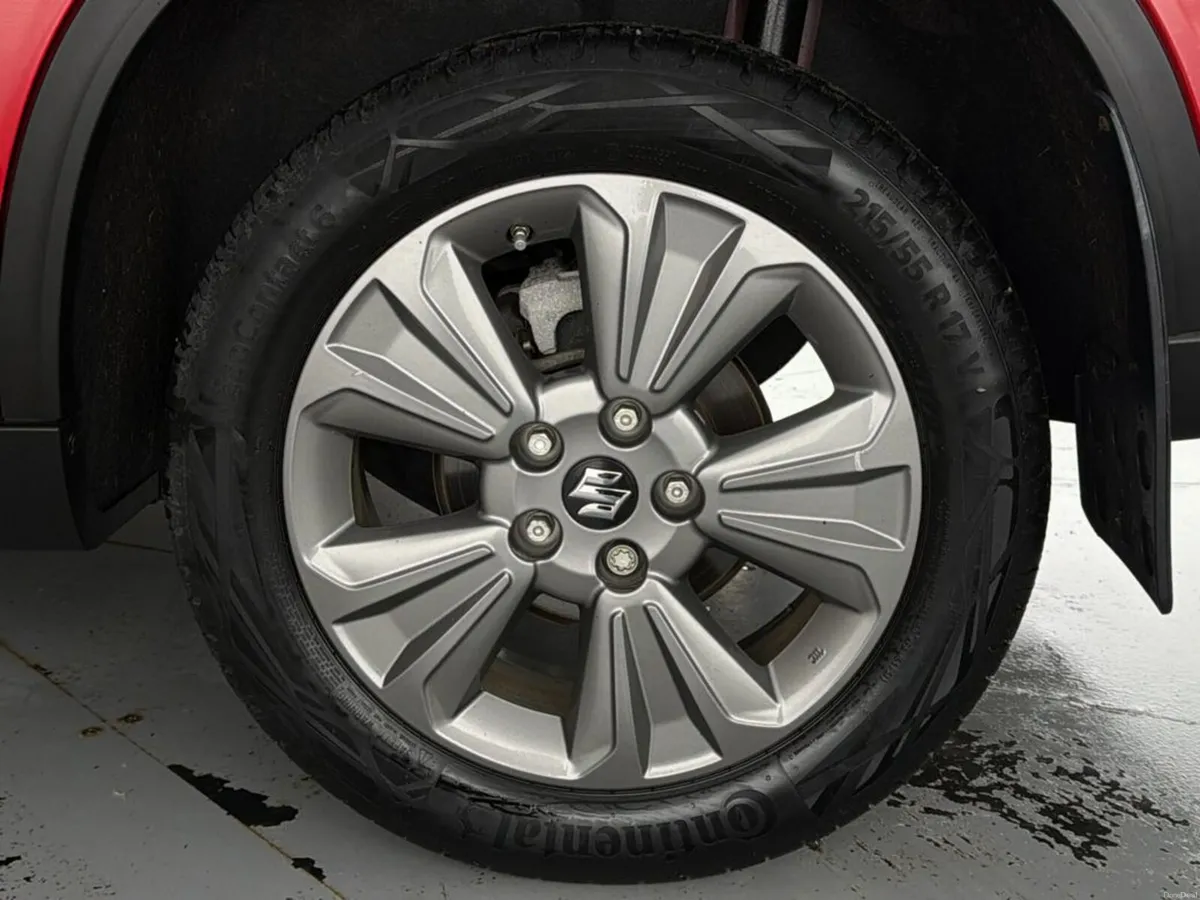 Suzuki Vitara 1.4 B/jet Hybrid Sz-t 5DR - Image 3