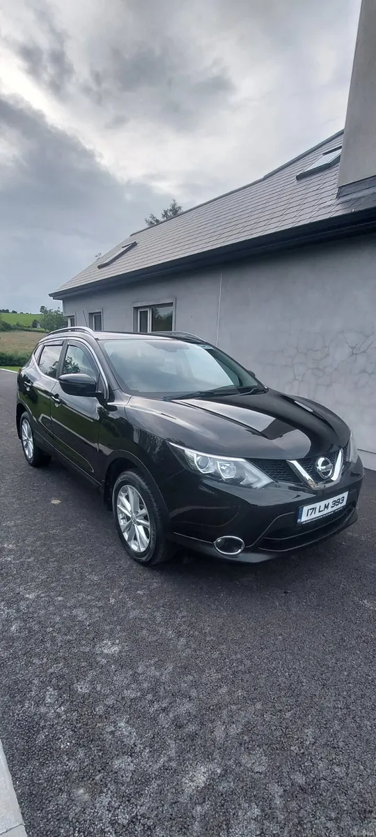 Nissan Qashqai - Image 1