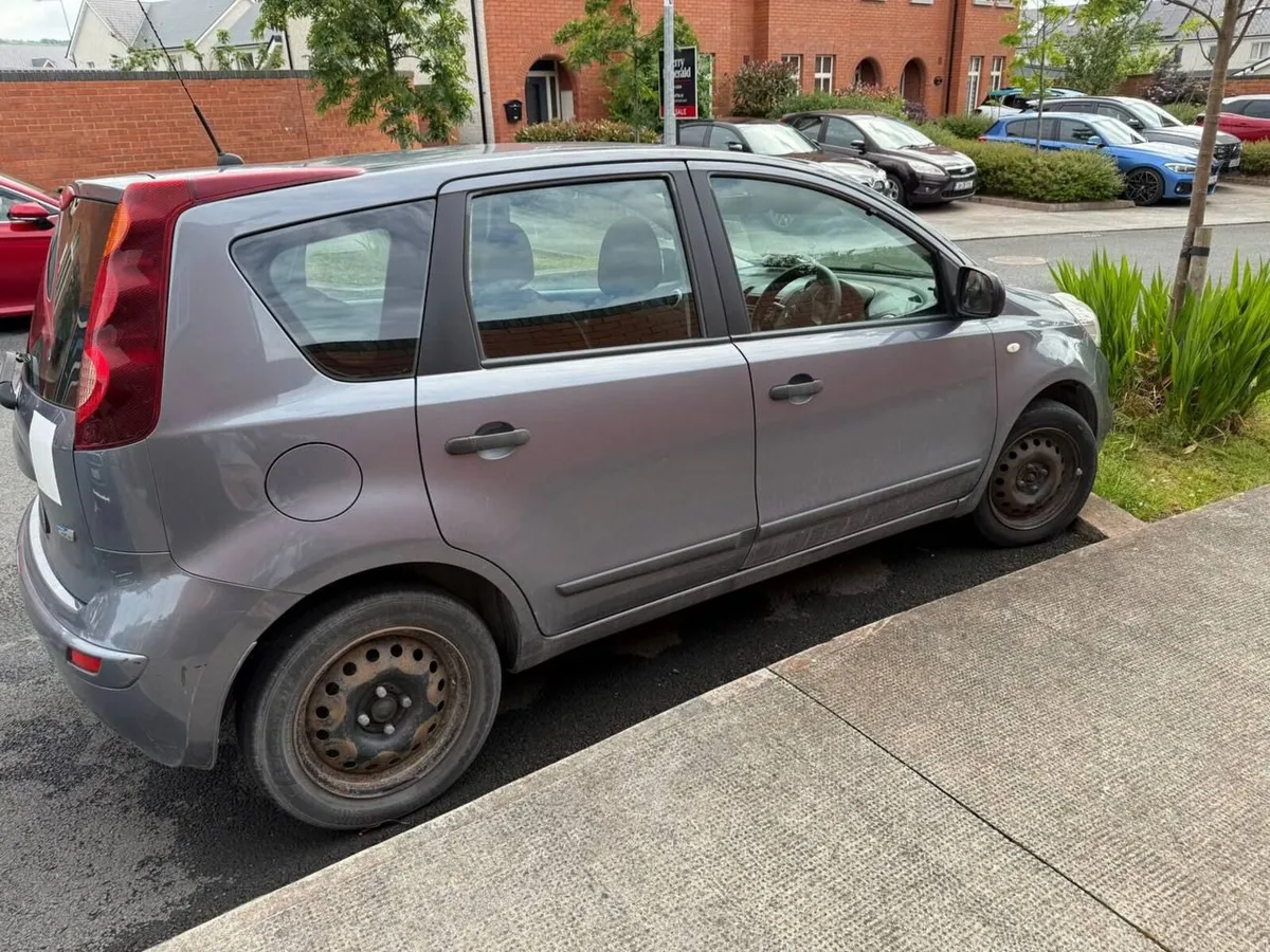 Nissan Note 2010 - Image 3