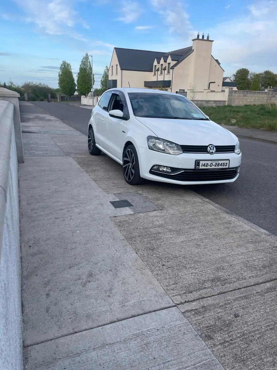 VOLKSWAGEN POLO 1.4TDI SE - Image 2