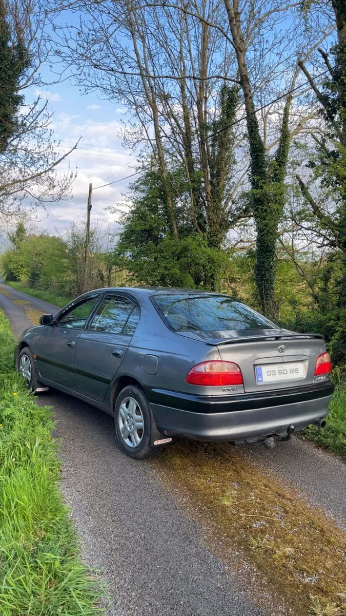 Toyota avensis - Image 2