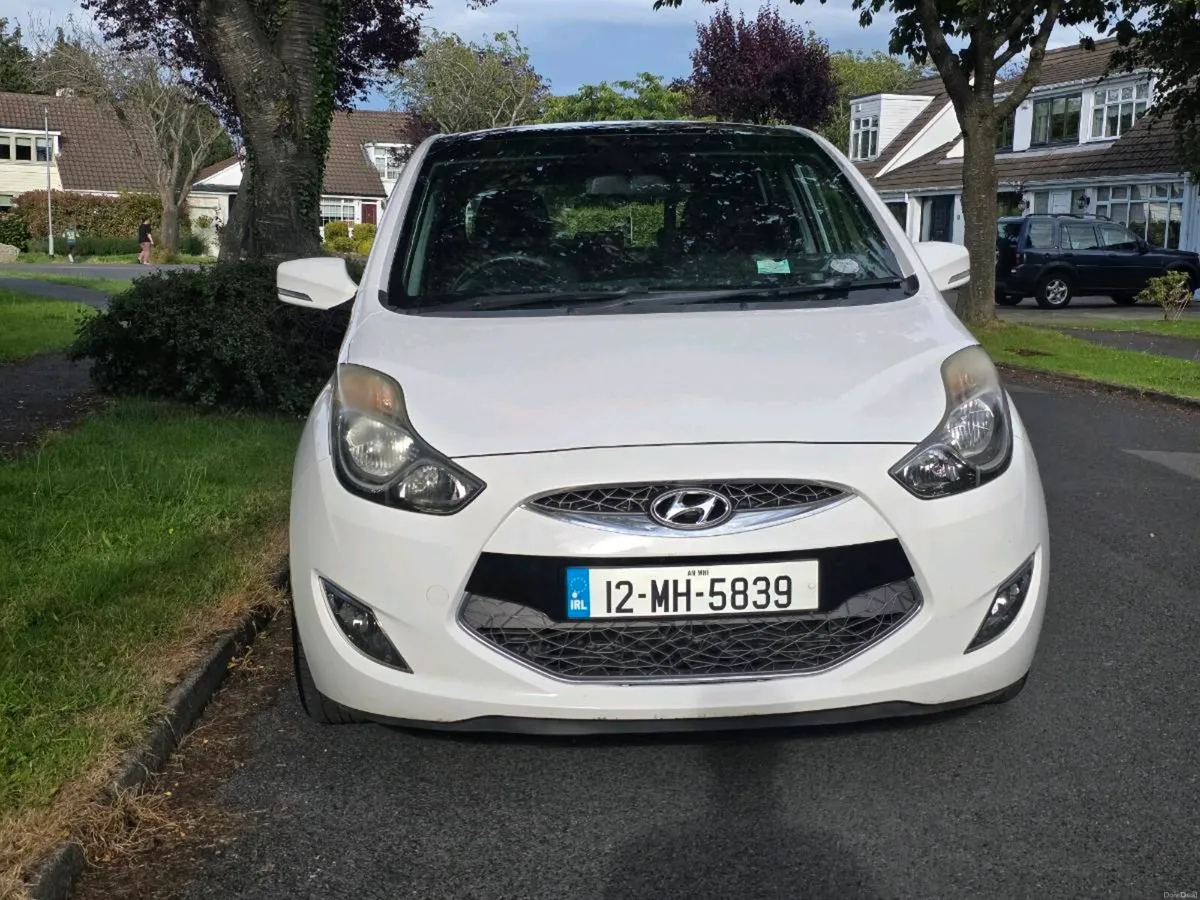 Hyundai ix20 1.4 Petrol - Image 2