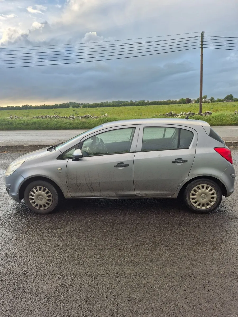 Vauxhall Corsa 2010 - Image 1