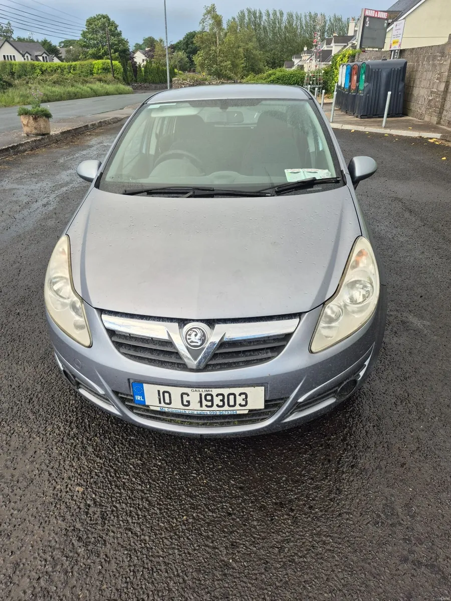 Vauxhall Corsa 2010 - Image 2