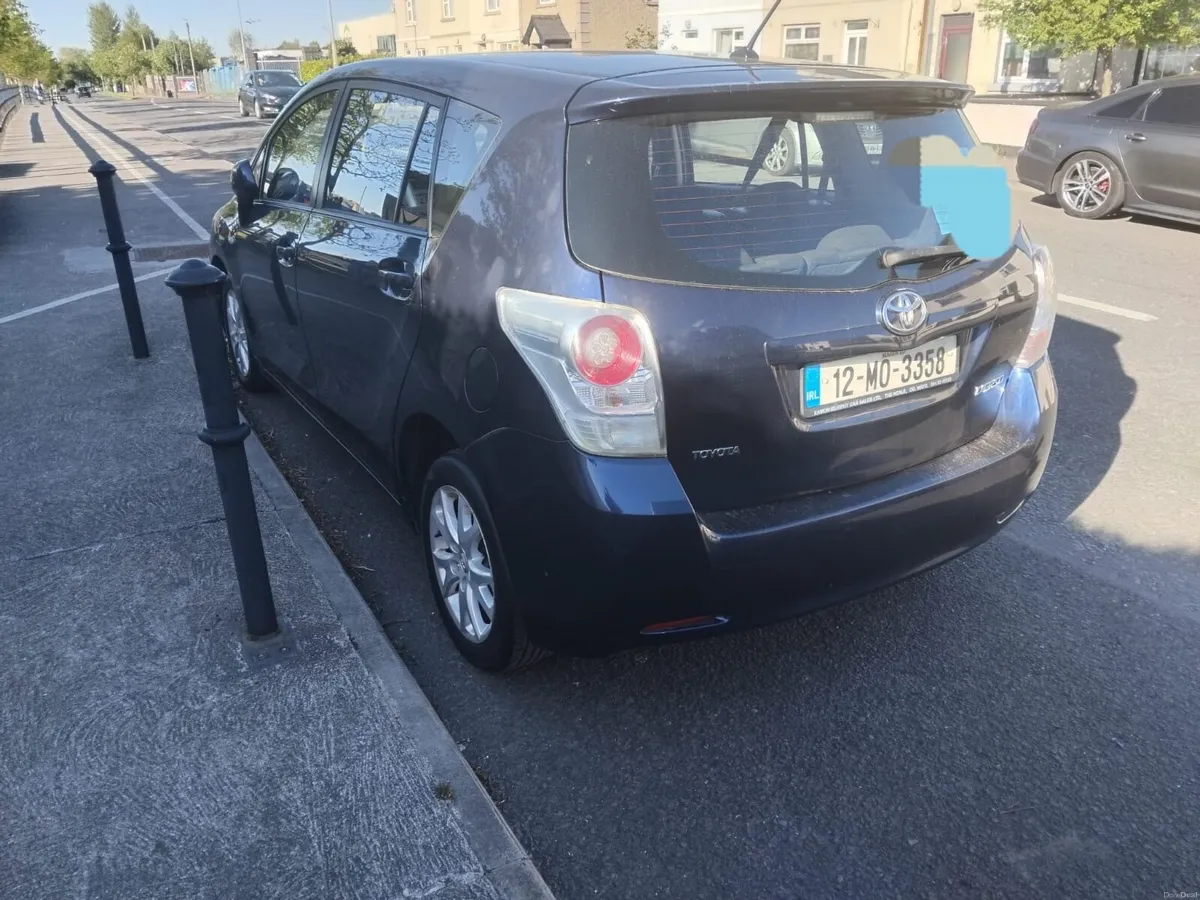 Toyota Verso 2012 - Image 2
