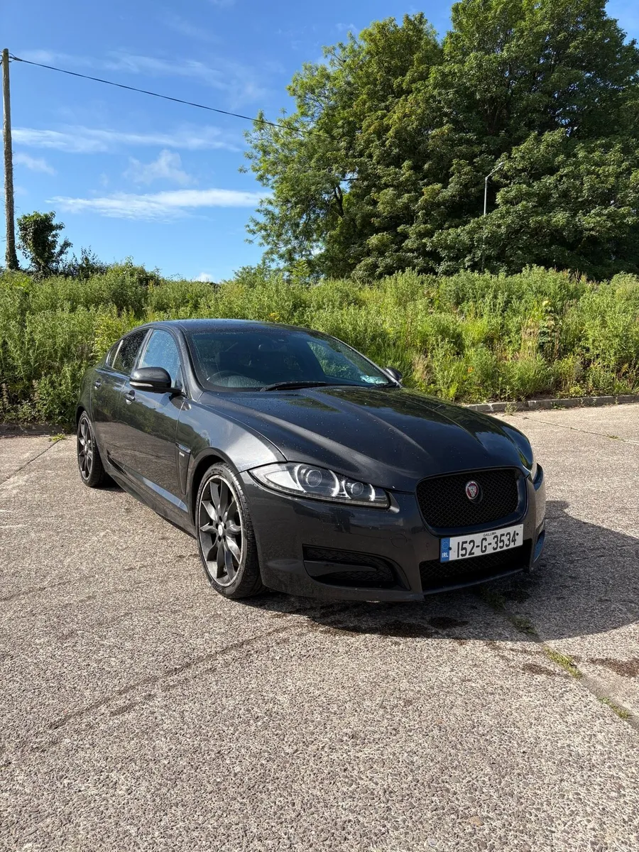 Jaguar Xf 2015 - Image 1