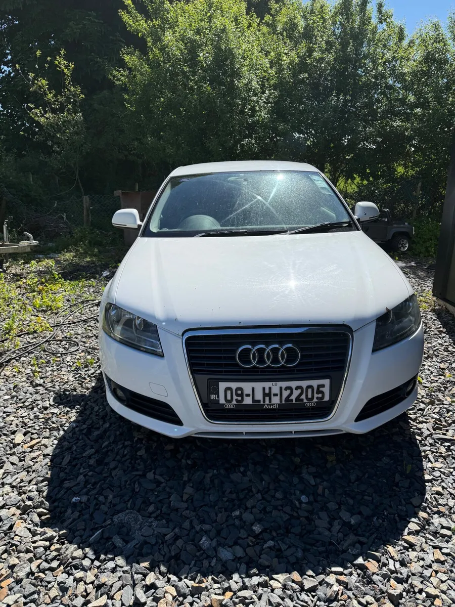Audi A3 2009 - Image 1