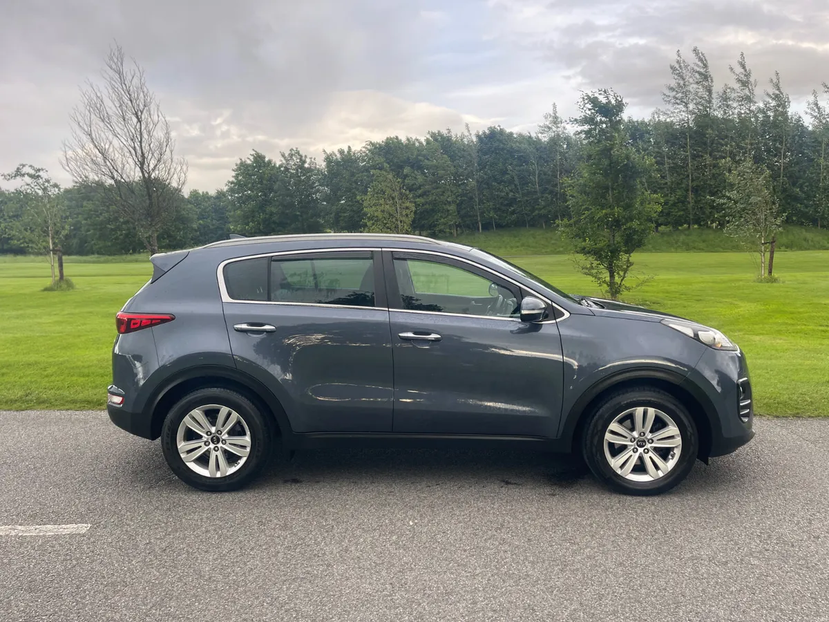 Kia Sportage 2016 “NEW NCT” - Image 2