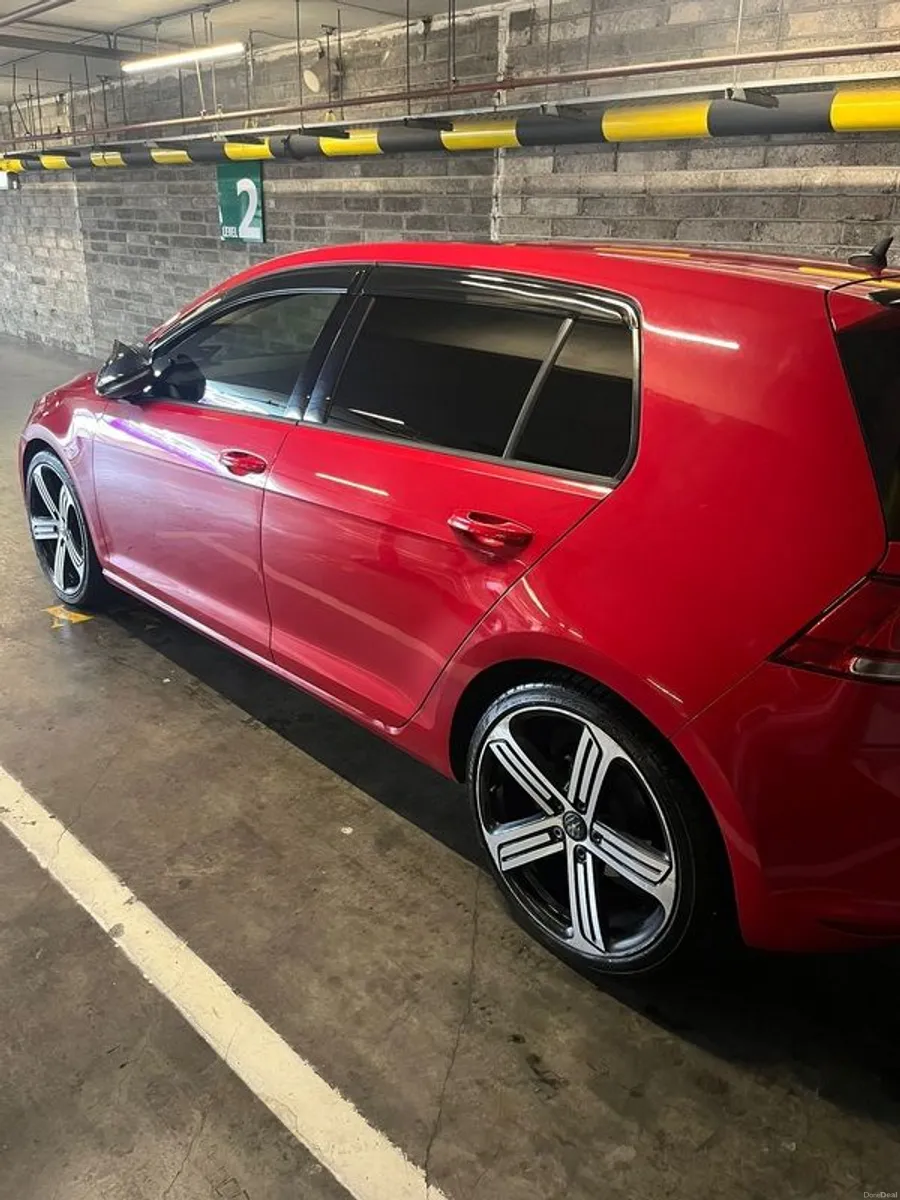 2016 Volkswagen Golf 2.0 tdi highline - Image 2