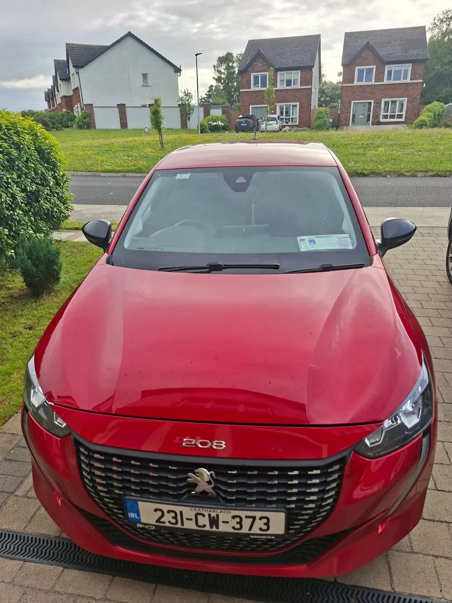 Peugeot 208 2023 - Image 1