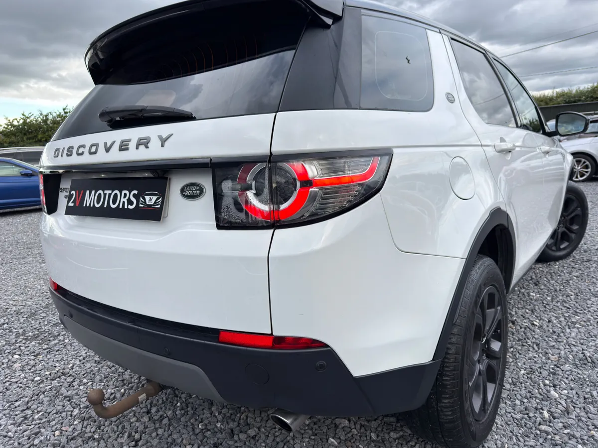 🔵 Land Rover Discovery Sport 2.2TD4 150BHP - Image 5