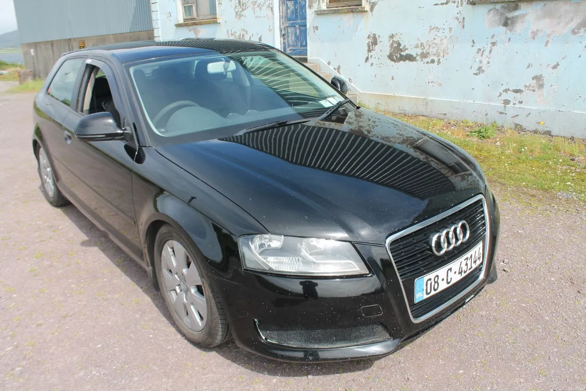 Audi A3 2008 - Image 1