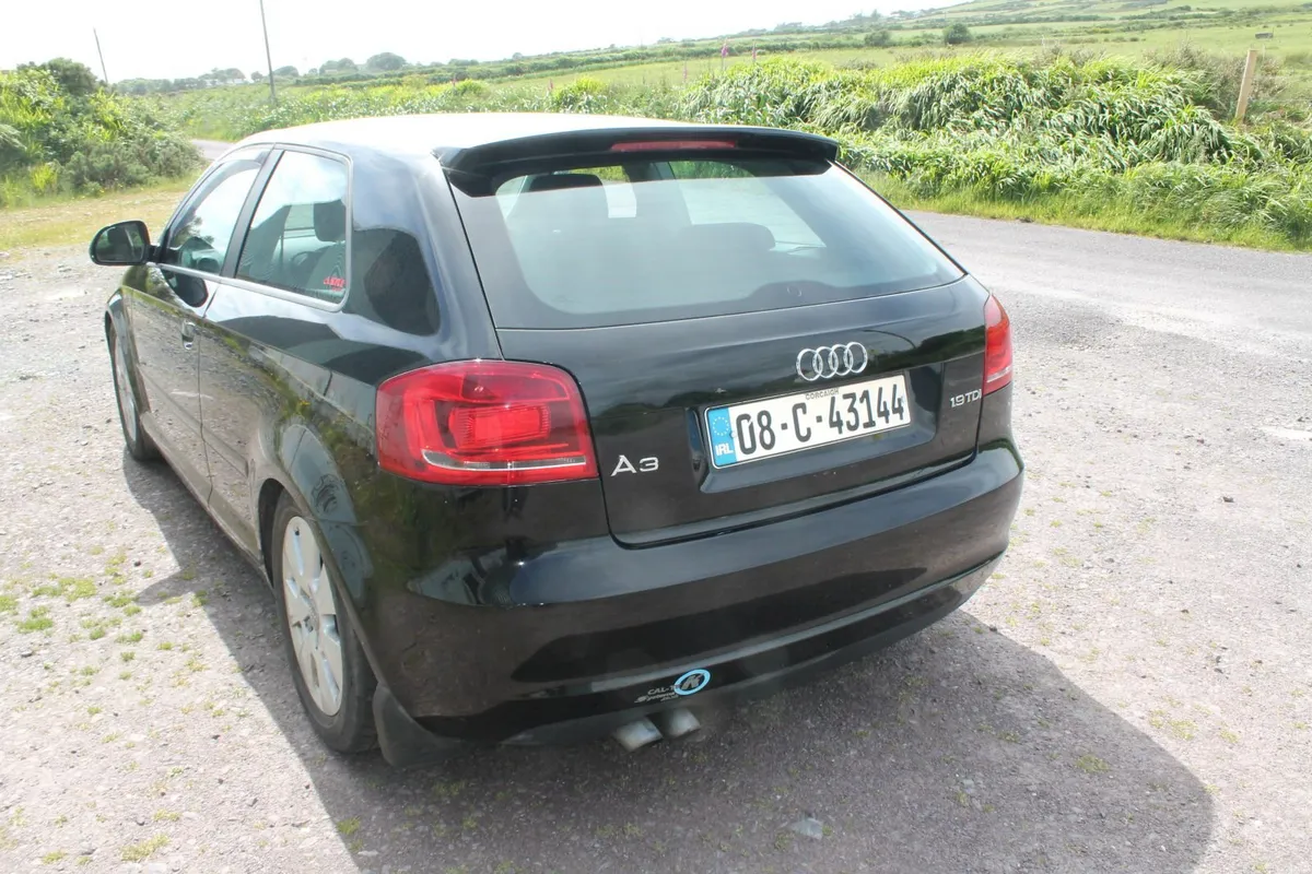 Audi A3 2008 - Image 3