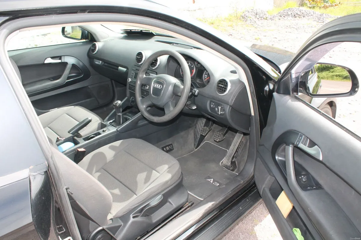 Audi A3 2008 - Image 5