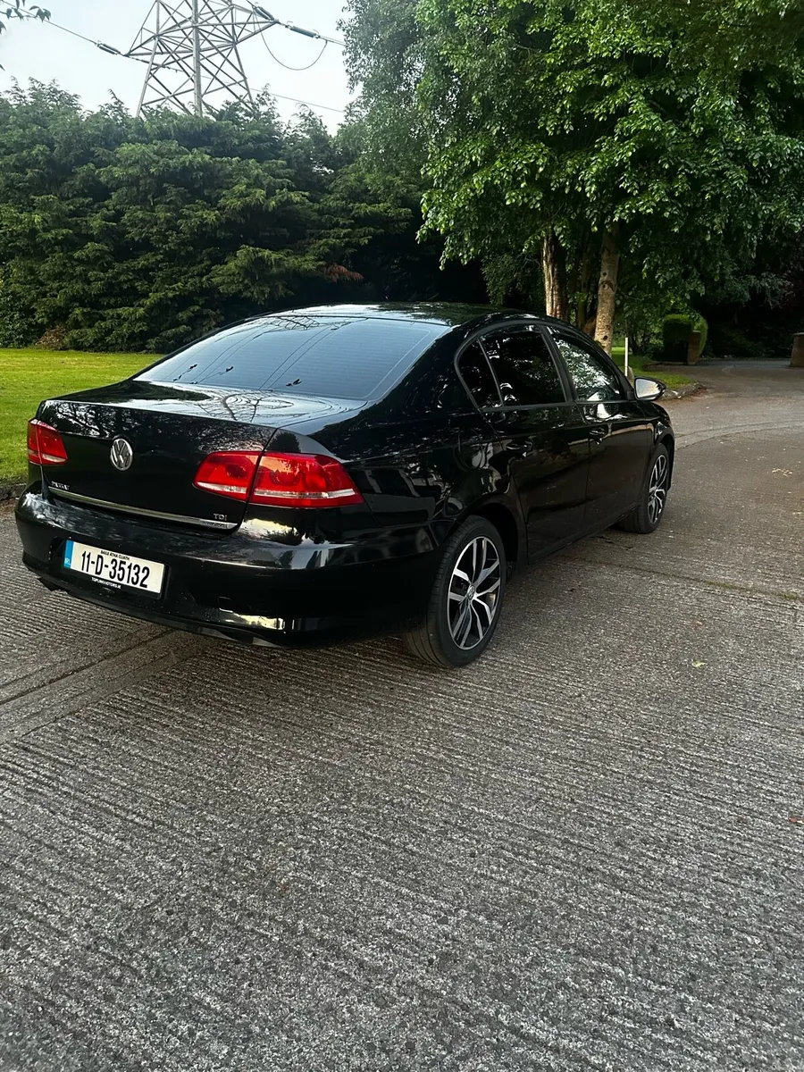 volkswagen passat 1.6 - Image 2