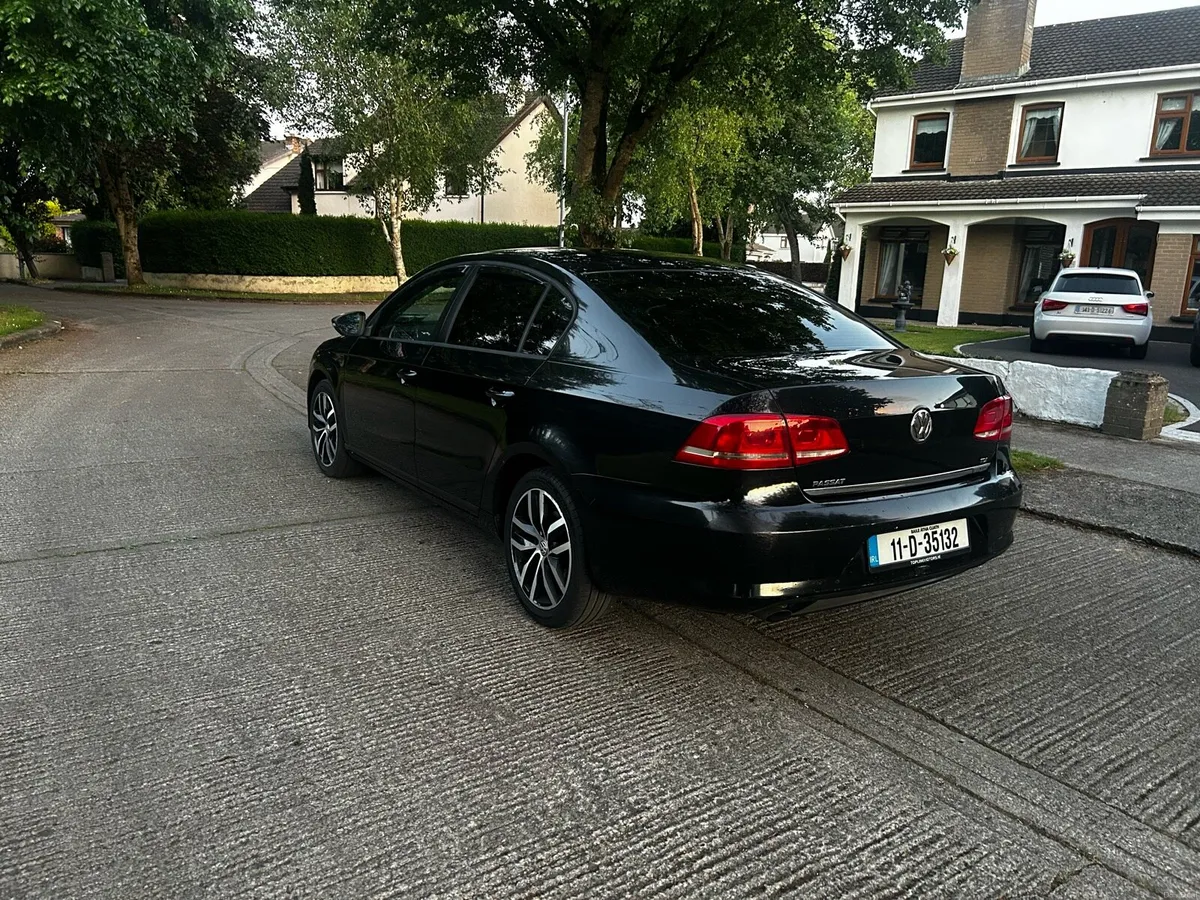 volkswagen passat 1.6 - Image 3