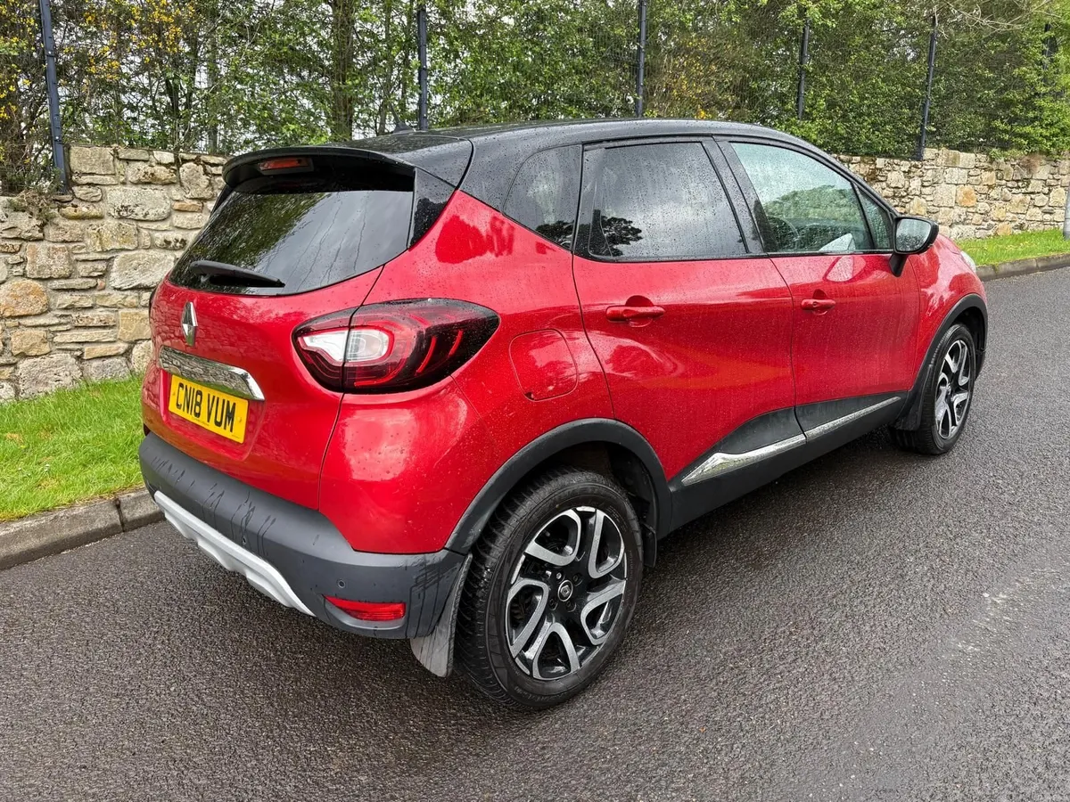 2018 Renault Captur 1.5 diesel auto - Image 1