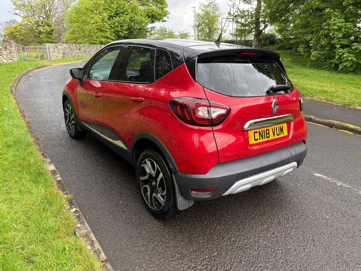 2018 Renault Captur 1.5 diesel auto - Image 3