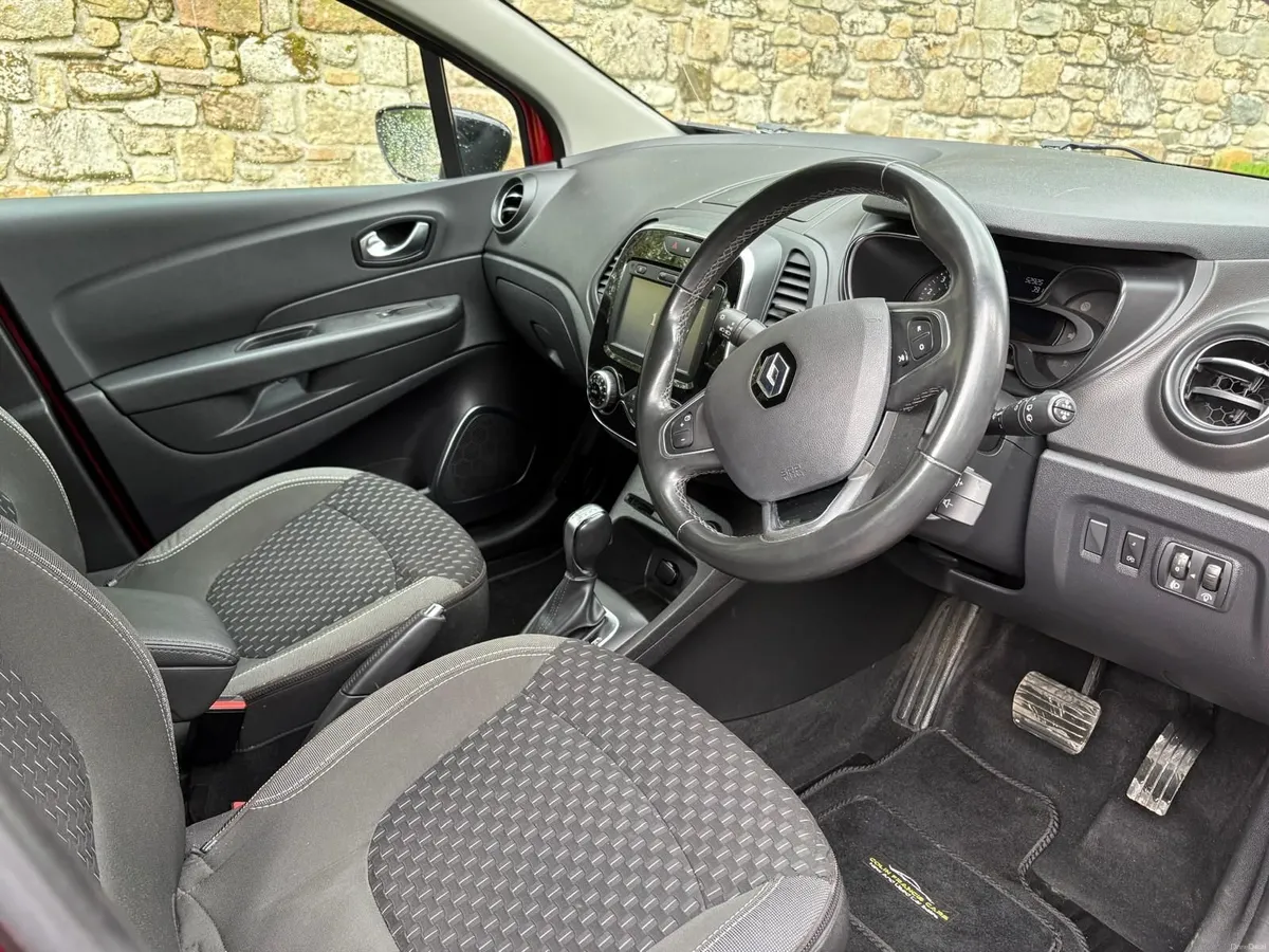 2018 Renault Captur 1.5 diesel auto - Image 6