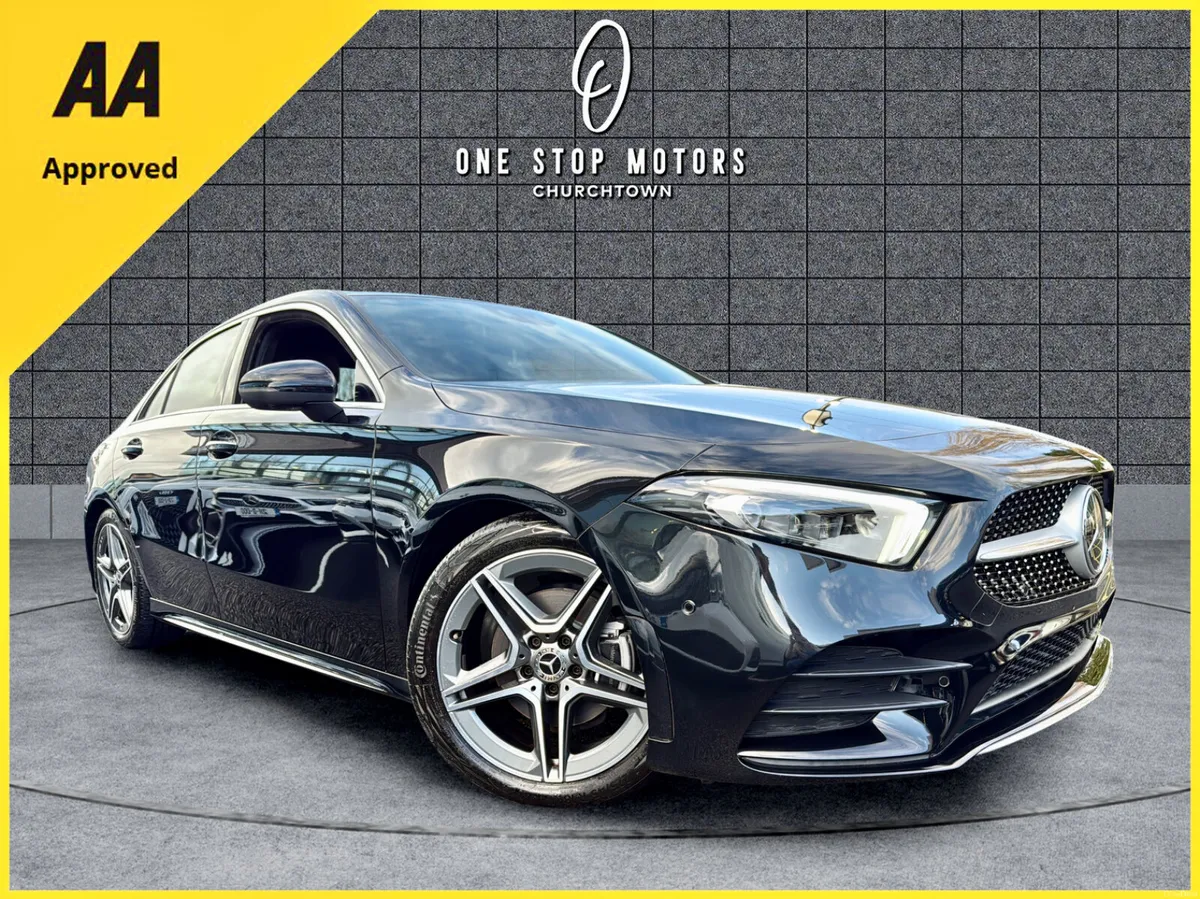 2021 Mercedes-Benz A200d *AMG PREMIUM* LOW KM - Image 2