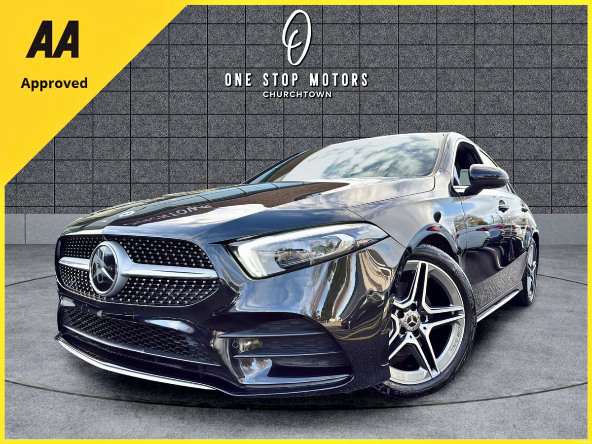 2021 Mercedes-Benz A200d *AMG PREMIUM* LOW KM - Image 5