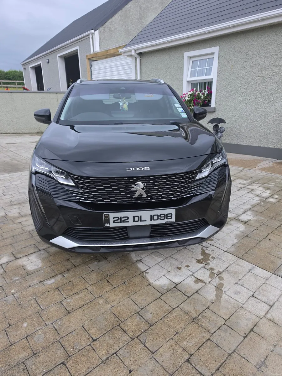 3008 Peugeot - Image 1