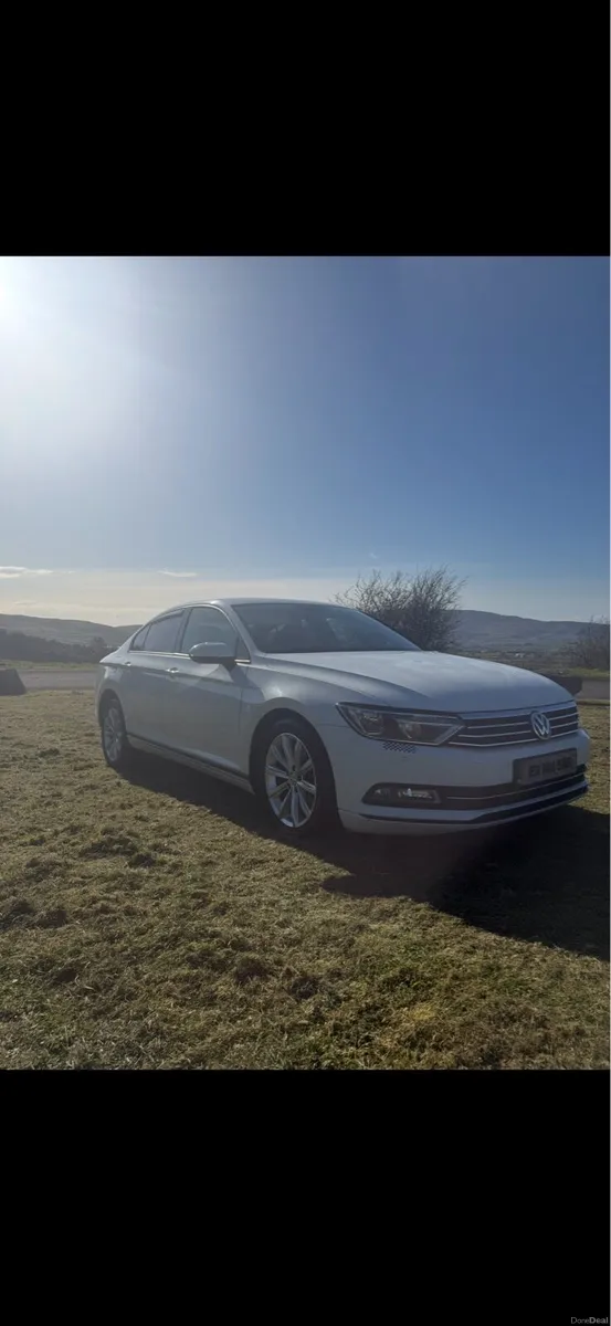 2015 Passat - Image 2